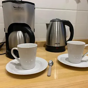 Departamento Centrico Deluxe Mendoza